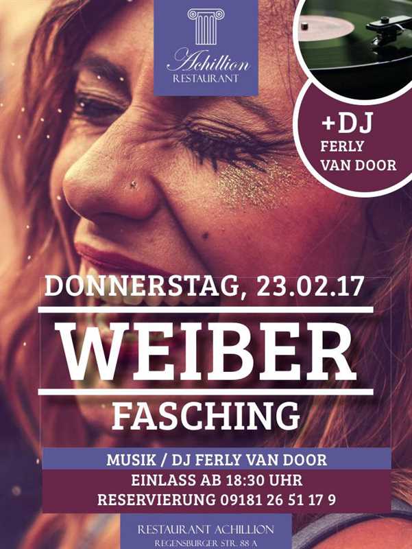 Fasching '17