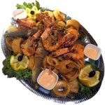 Fischplatte