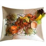 Riesengarnelen vom Grill