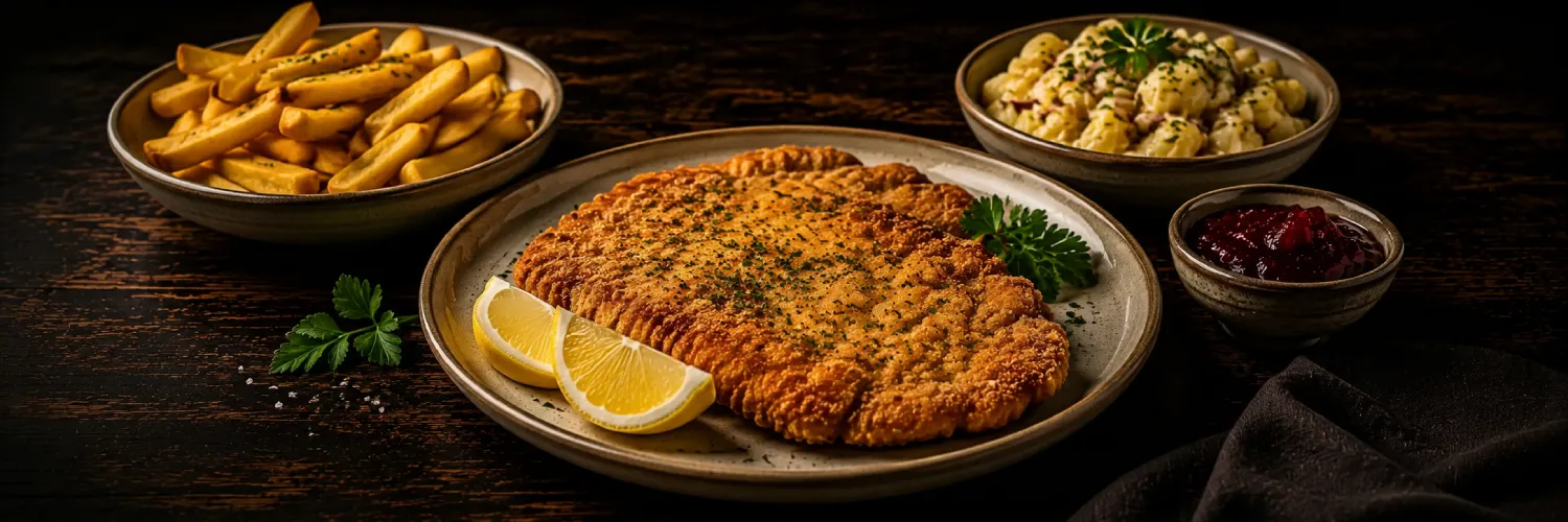 Schnitzelgerichte